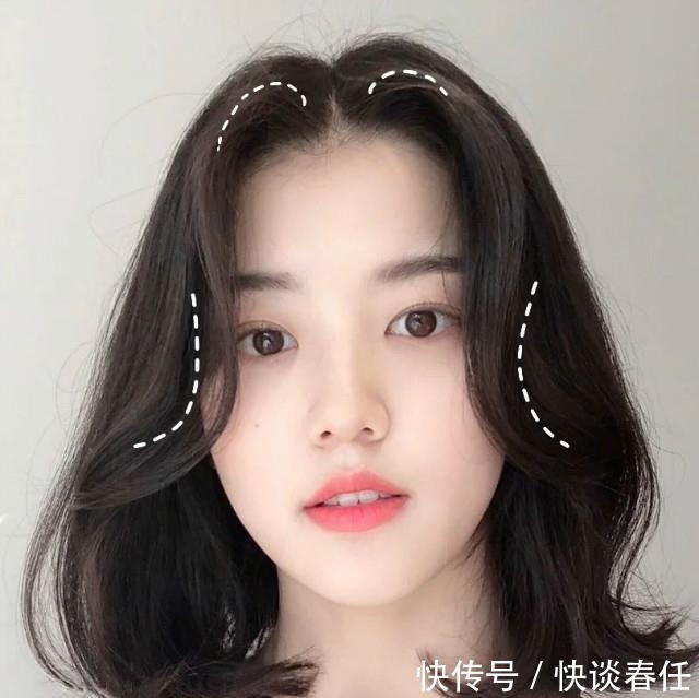颅顶|无论脸大不大，剪短发最好谨记“3不要”！看着显老，又不上档次