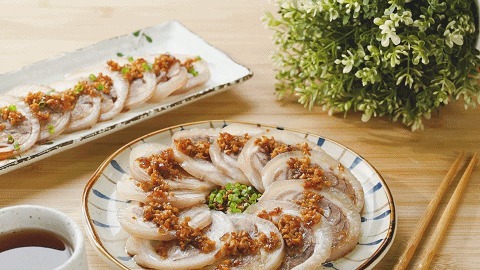 夏天最好吃的肉菜！清爽又开胃，一点不油腻，卷一下就能成！