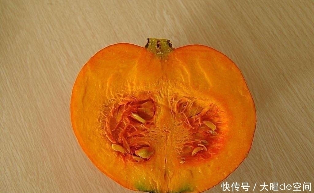 功效|让人倒下的不是病，而是无知！南瓜瓤的2大功效，大家来了解下吧