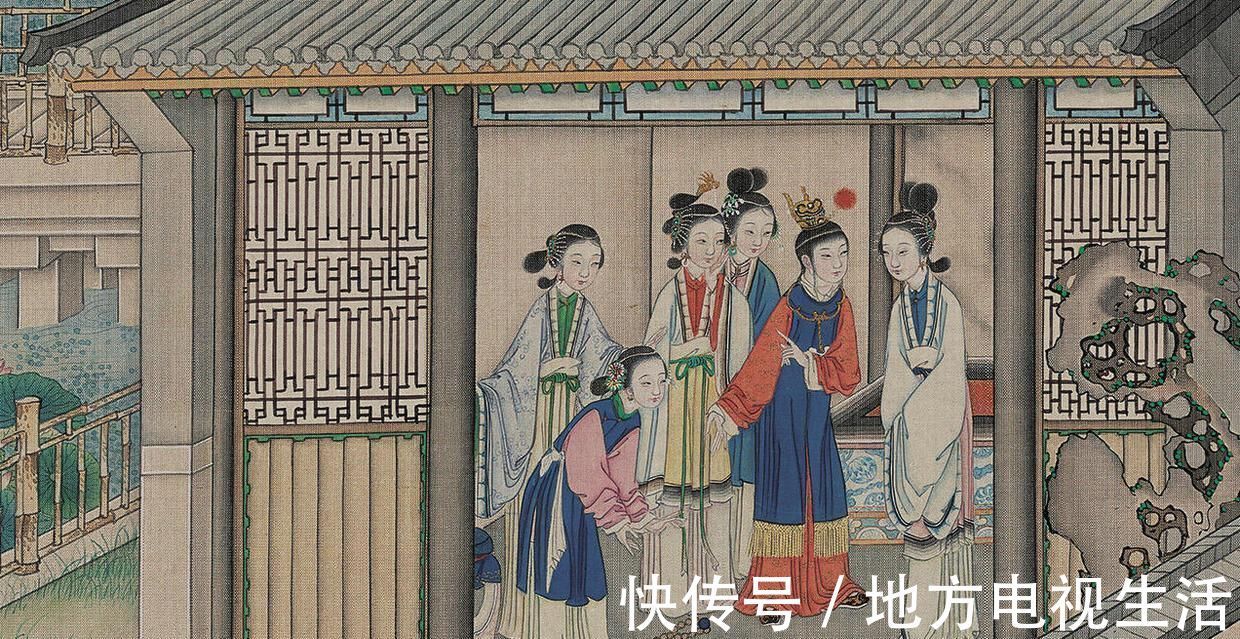 宝玉$查抄大观园时，晴雯的秘密被暴露在众目睽睽之下，使她生无可恋