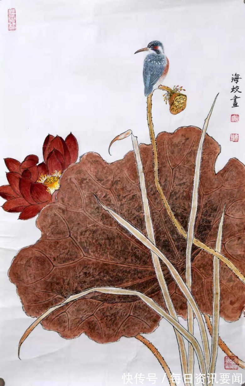 刘奎龄@李海蛟---第一代青年画家的成长路