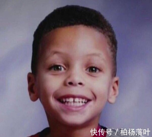 姚主席|NBA球星童年照姚主席很潮,萌神很萌,看到阿杜忍不住笑喷了