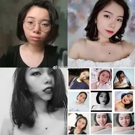 换头术|化妆可以厉害到什么地步女生化妆前后的差别,就像整容了一样