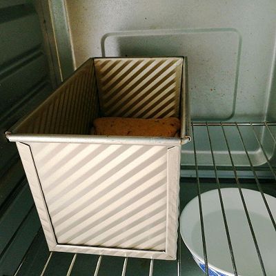 发酵|全麦红枣吐司