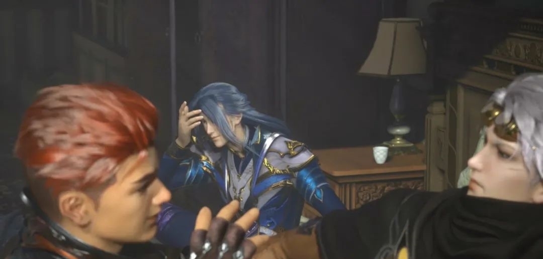 宁荣荣|斗罗大陆：未经他人苦，莫劝他人善，唐三能劝奥斯卡吗？