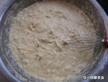 油馍头|早餐新吃法,手不沾面就能做,20分钟搞定上桌,个个香酥鼓大包