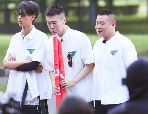 秦霄贤|《德云斗笑社》第三期将录，录制地疑做更改，全员造型引期待