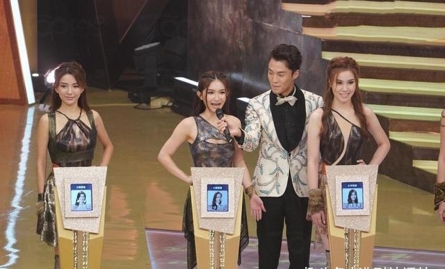 张学友|宋宛颖爆冷成港姐冠军，关枫馨三甲不入，姚焯菲首次做嘉宾超淡定