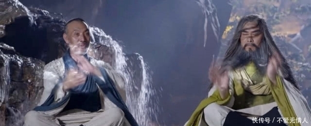 龙岛|张三丰到侠客行里什么水平？宋远桥：师父横扫侠客岛毫无压力