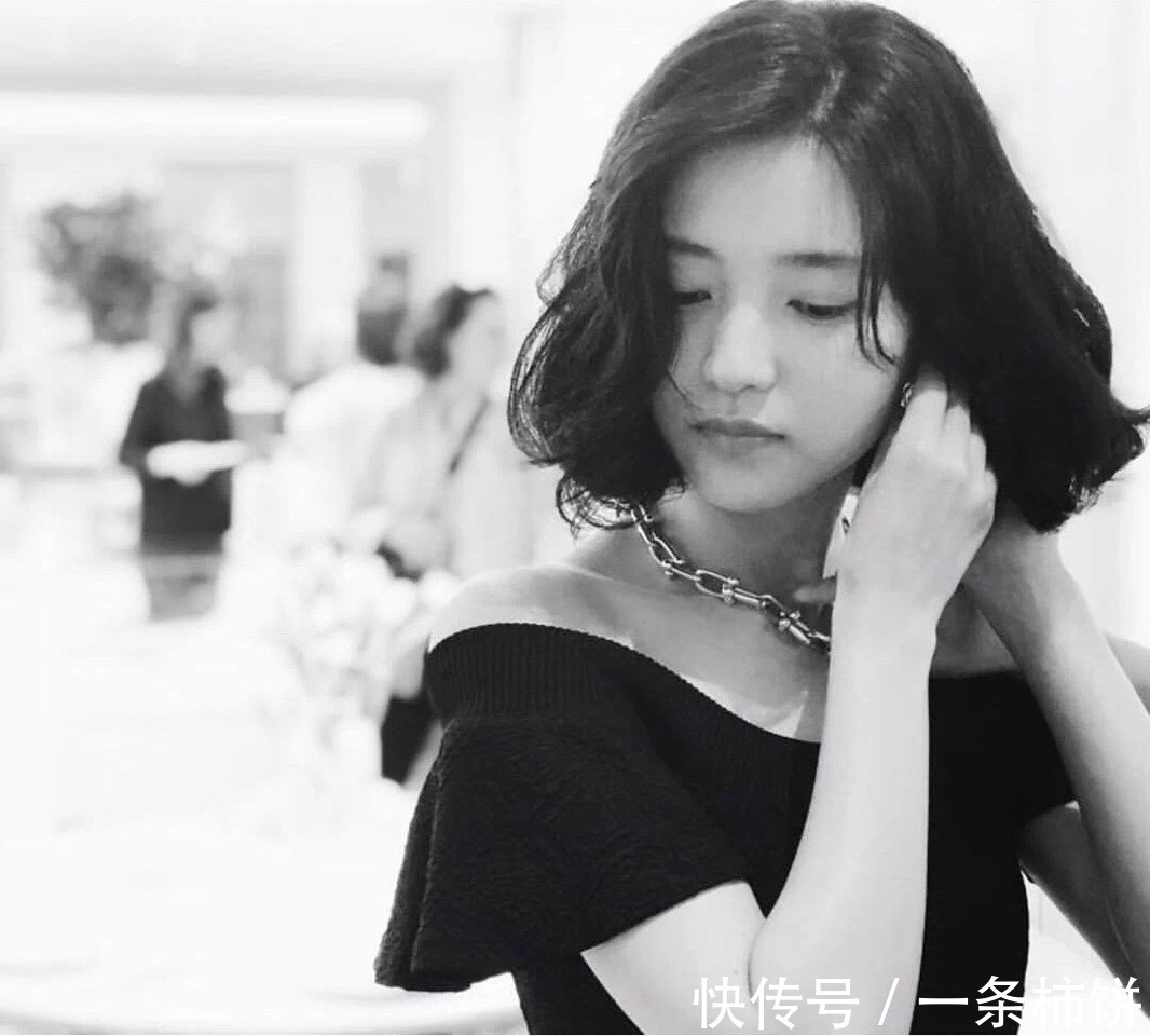 发型 发型方形篇:大方脸适合什么发型?学会就能变成小鹅蛋哦!