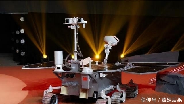 探测器 我国祝融号火星车成功着陆,开启寻找火星水和生命的新征程