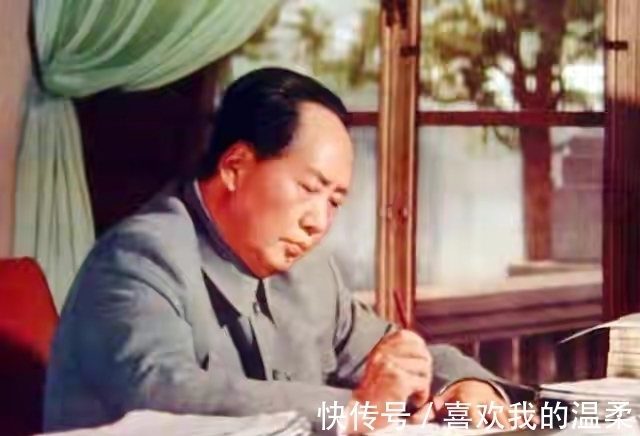 题字#罕见毛主席为青藏、康藏、天兰路通车题字书法作品,这才是好书法