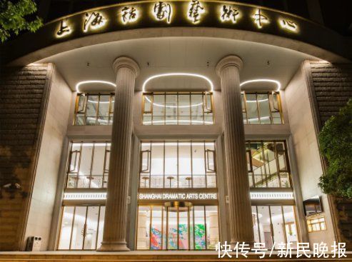 张惠庆|让城市空间美起来｜上海市中心有座“武安古镇”，阿拉都在这看戏逛街喝咖啡