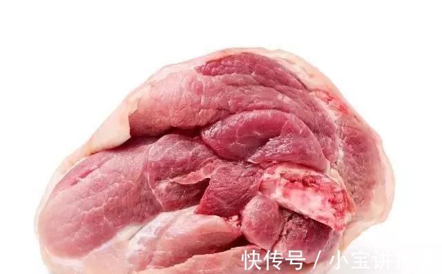 后肘|买猪肘时，注意前肘和后肘，口感差别大，方法教给你，可别买错了