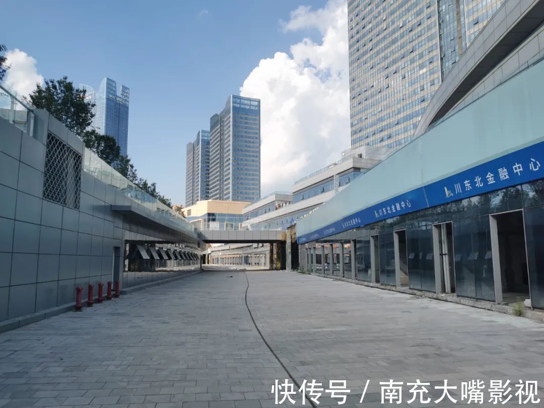 万达广场|高坪万达项目效果图来了，金街将升级为万达广场？