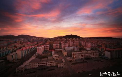 生态旅游区|黑龙江省双鸭山市，一个因城东北两座形似卧鸭的山峰而得名的地方