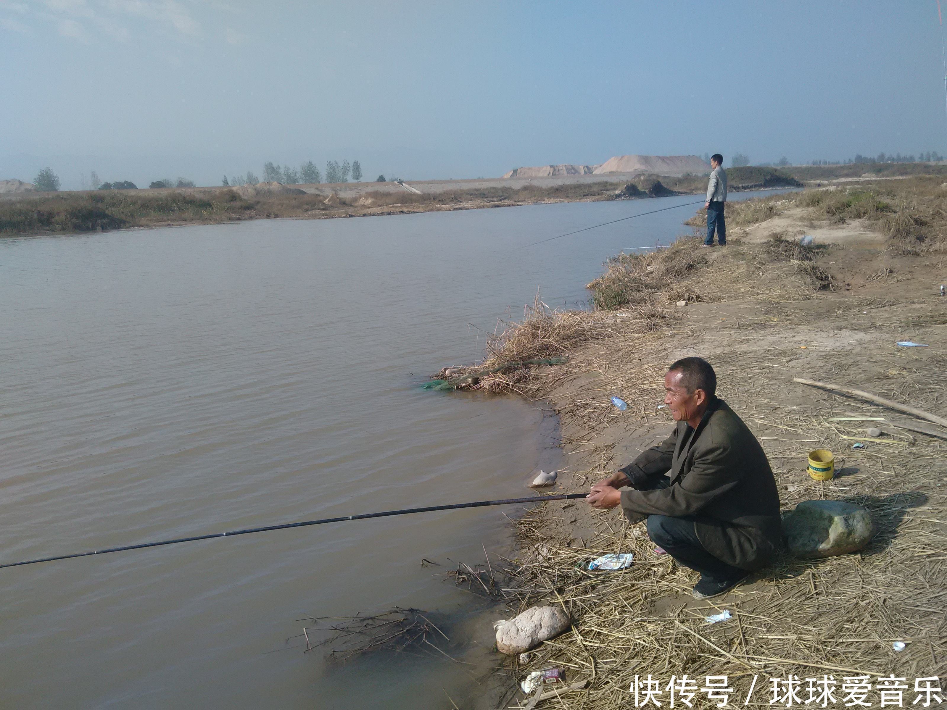 春钓不上鱼，除了温度变化无常，这五个误区，也功不可没