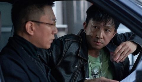 《扫黑风暴》“最丑”配角来头大,孙红雷叫他师哥,邓超喊他老师