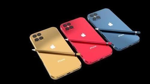 A14|苹果全面提升,A14+4500毫安+隐藏镜头,4800万四摄+手写笔