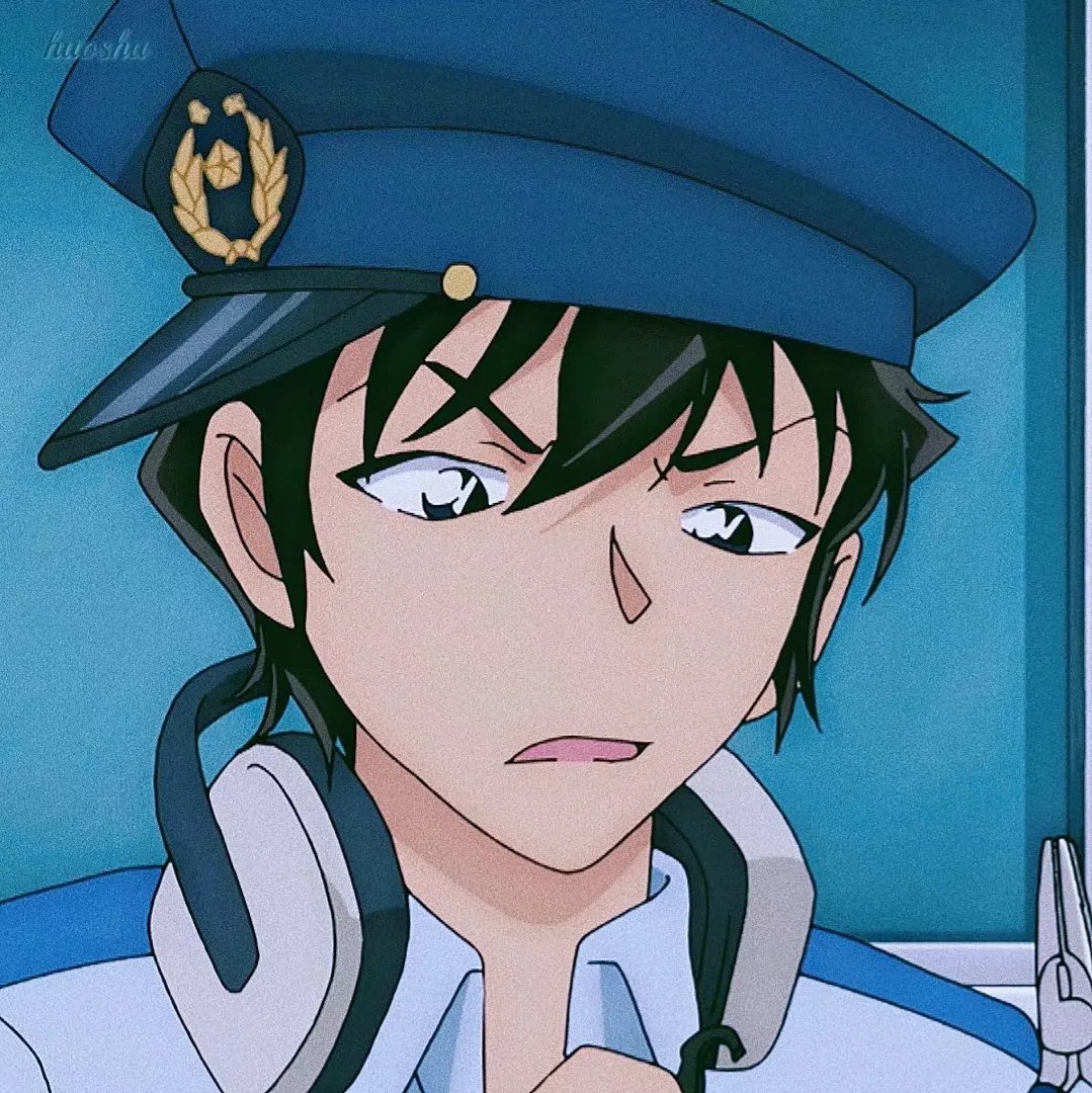 都是帥哥|名偵探柯南 頭像壁紙 | 頭像壁紙