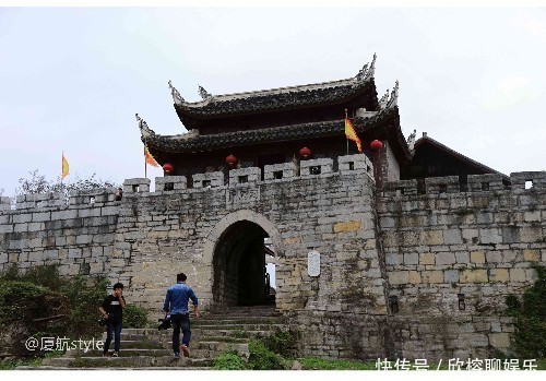 高原|中国唯一没有平原的省份，气候温和风景如画，还是避暑胜地