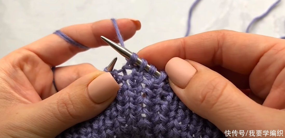  适合|有些款式永远都不会OUT，经典单罗纹帽编织教程，适合男女老少