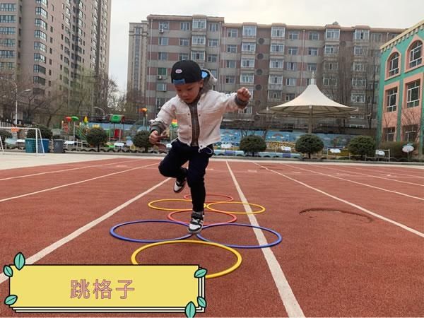 牡丹江市幼教中心：传承民间游戏，点亮快乐童年（图）