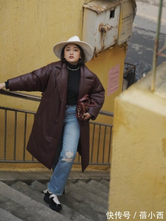 外套|140斤的微胖身材入冬怎么穿?建议考虑这4件外套,遮肉显瘦且保暖