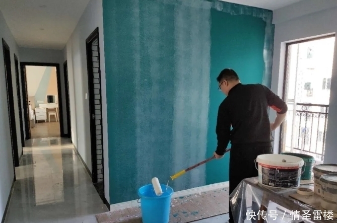 装修|新房子装修注意细节,刮腻子也很重要,你做对了吗?
