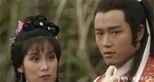 杨康|黄蓉比穆念慈更加优秀,为何杨康不追求黄蓉呢?因为她太聪明