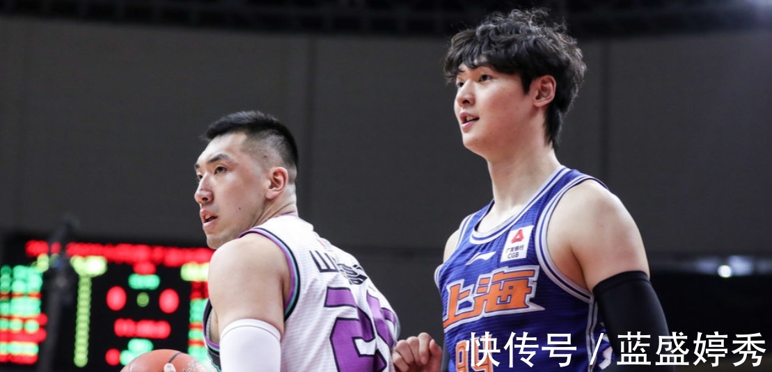 陶汉林|CBA本季最强国产内线!6次砍下20+15真完美,值得一个国家队席位!