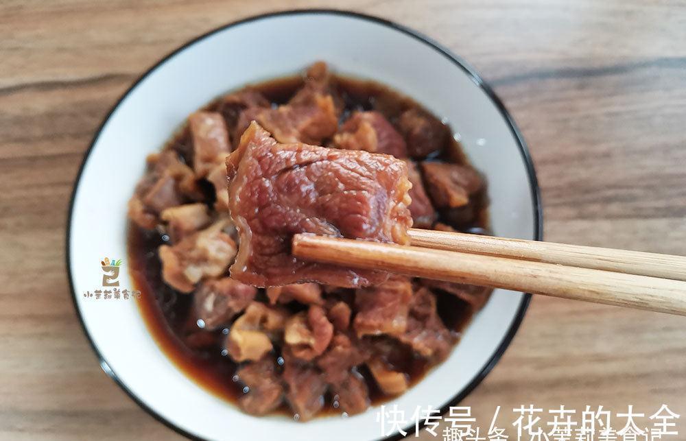 炖牛肉,别放错调料,牢记“3放3不放”,牛肉不腥不柴,软烂入味
