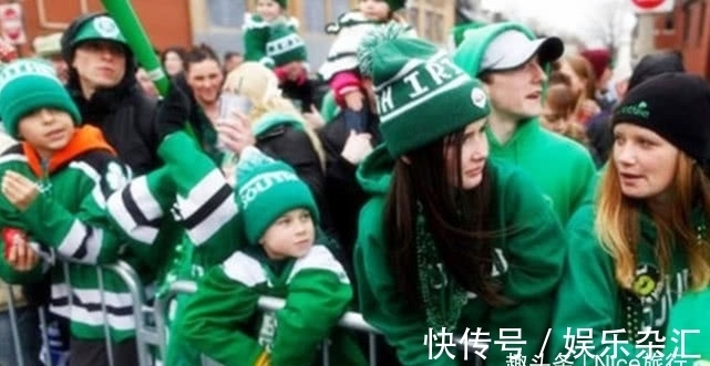 大桶|世界上有个奇怪的地方,人们偏爱“绿帽子”,还把头发染成绿色!