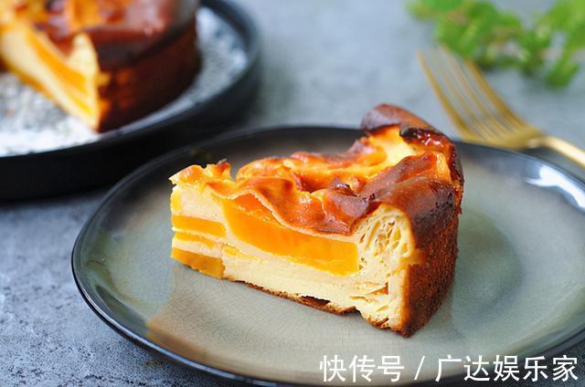 三无|减肥季,爱上了这款“三无”蛋糕!0油0糖0面粉,低脂又好吃