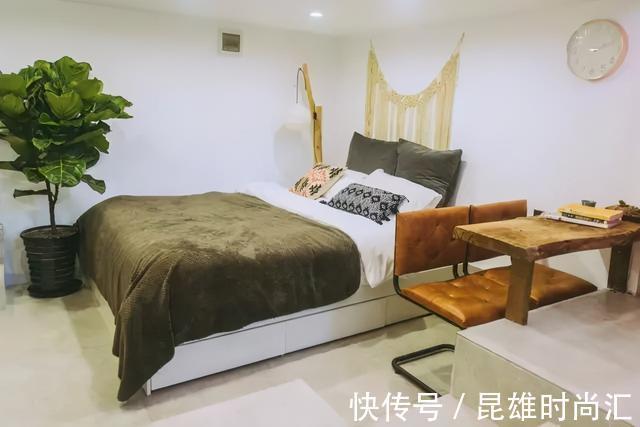 厨房|没人要的35㎡老破房,被她买下,改造装修后,成为弄堂里的豪宅