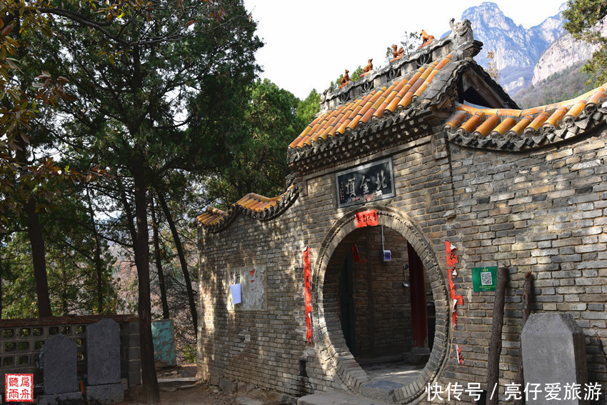 辉县|谁来保护这处全国重点文物保护单位(辉县白云寺)?