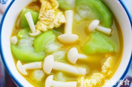 夏季|七月少吃肉，多喝这碗汤，比羊肉汤还鲜，营养滋补又刮油！