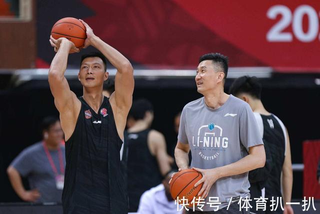 利夫|CBA联盟颤抖吧!第三阶段是老叔和广州的主场!“盈利组合”来啦