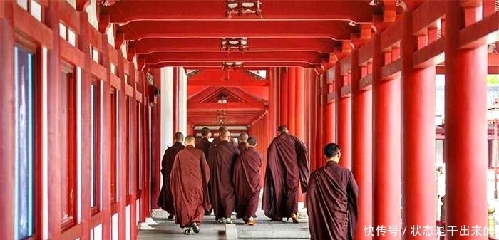 组织|佛教中“丛林组织”指什么?佛门的4大班首、5大堂口有何作用?