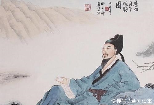 交集|大文豪李白与王维是同年,为何他们没有交集?专家:相互瞧不上!