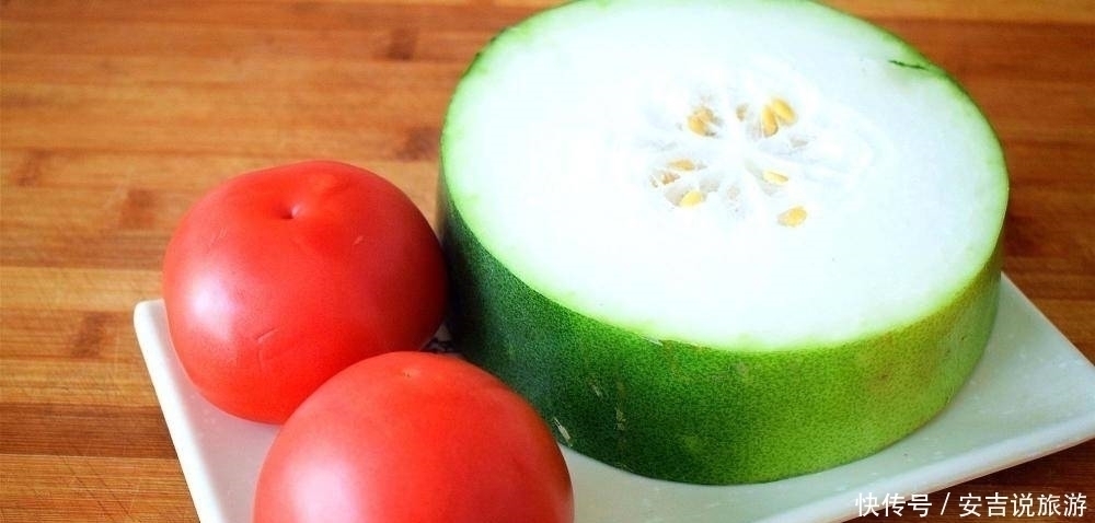 瘦肉|冬瓜最近火了,吃了30年,这做法第一次见,出锅就抢光