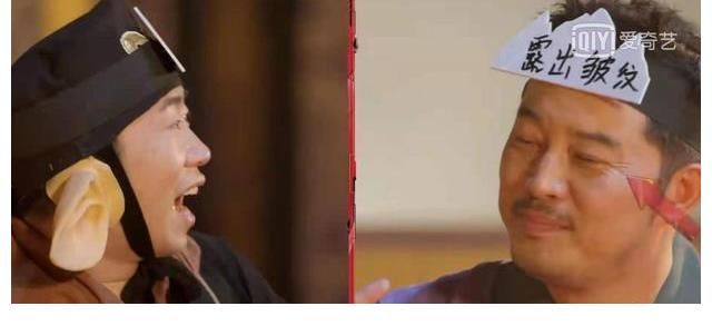 黃子韜|心疼沙溢繼續？《萌探探探案》上露皺紋就被打，楊迪：早該打穿了