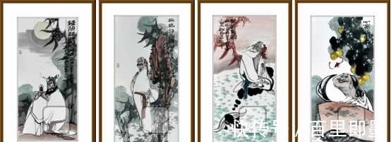 李宝峰|中国画坛著名画家:宣兵