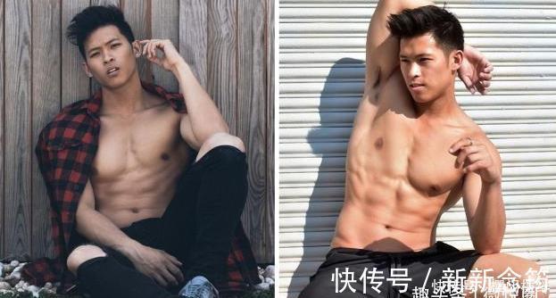 运动|性感的肌肉男上演力量之美，是否让你想要练就八块腹肌和人鱼线？