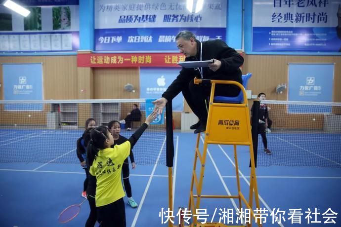 金华市|热血!八婺少年儿童羽毛球高手东阳竞技
