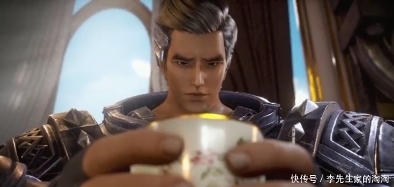 斗罗大陆150话，宁荣荣获得黄金眼技能，轻松获得捡漏王称号