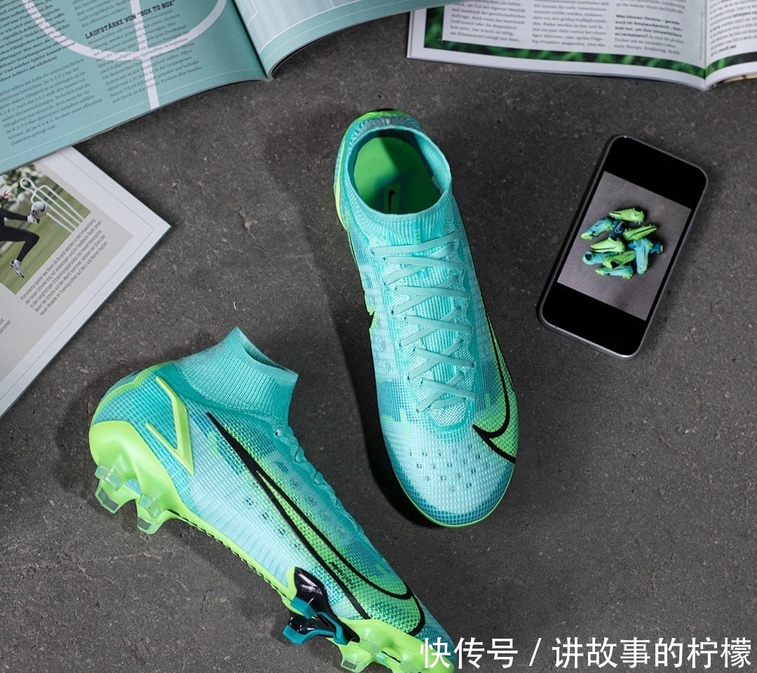 足球鞋美图天天看!外貌鞋会 2021/5/31