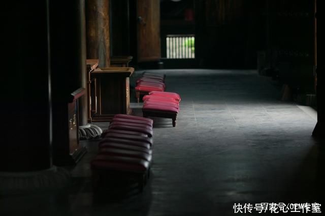 协助|《中国寺庙建筑》菜园子-协助拍摄