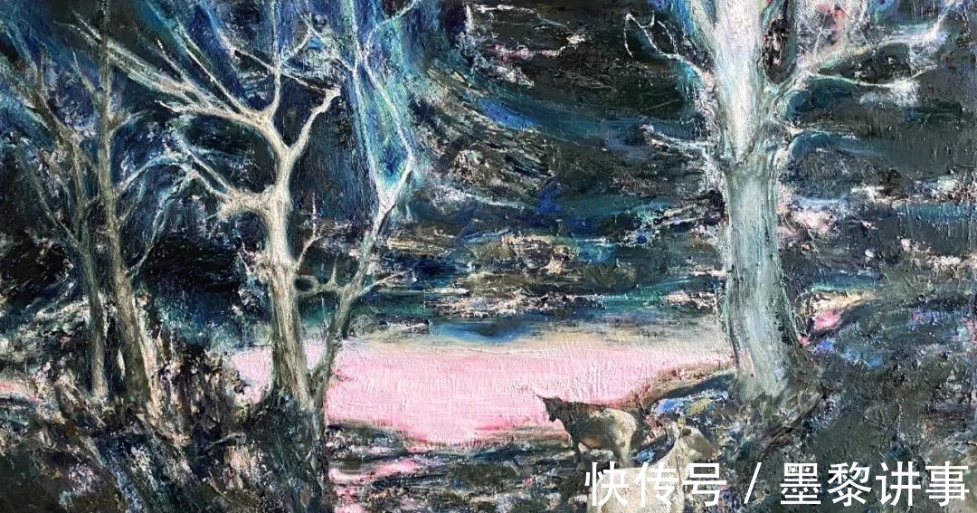 俄罗斯|“美的伙伴——中国美术馆同仁美术作品展”在俄罗斯文化中心举办