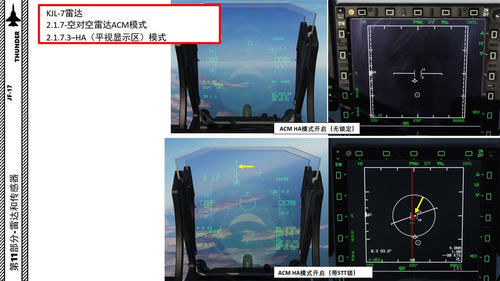 a8396|DCS JF-17枭龙 中文指南 11.8空对空雷达STT模式